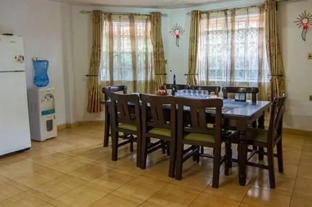 Deluxe Bungalov, Birden Çok Yatak, Sigara İçilmez, Bahçe Manzaralı