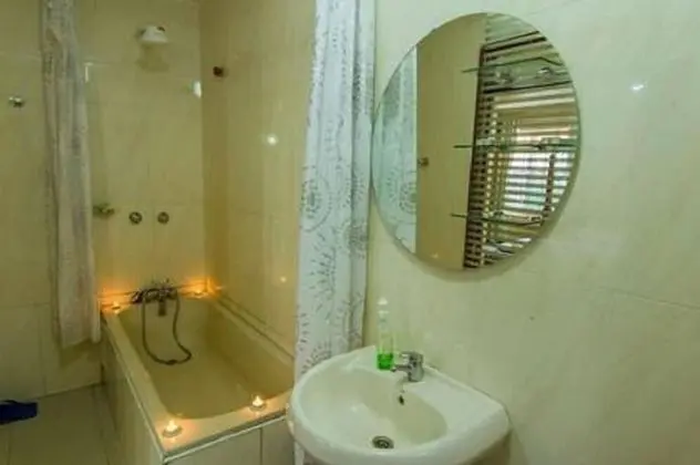 Deluxe Bungalov, Birden Çok Yatak, Sigara İçilmez, Bahçe Manzaralı
