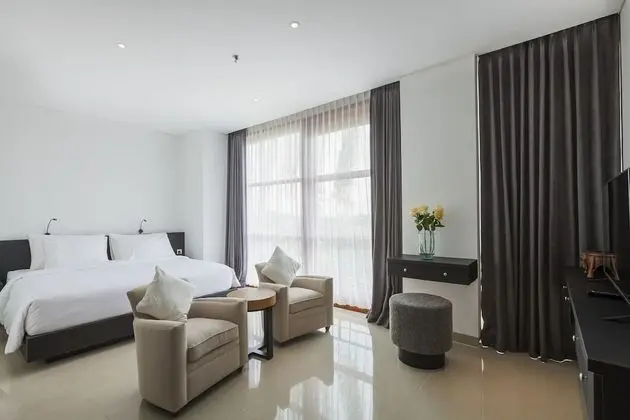 Luxury Apart Daire, 3 Yatak Odası