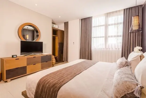 Luxury Apart Daire, 3 Yatak Odası