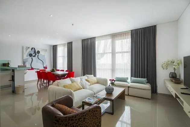 Luxury Apart Daire, 3 Yatak Odası