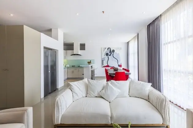 Luxury Apart Daire, 3 Yatak Odası