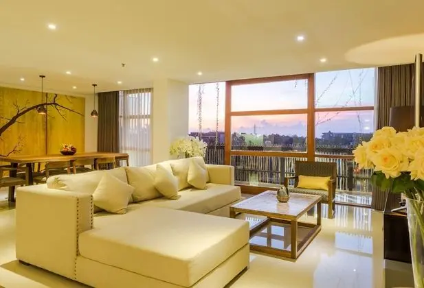 Luxury Apart Daire, 3 Yatak Odası