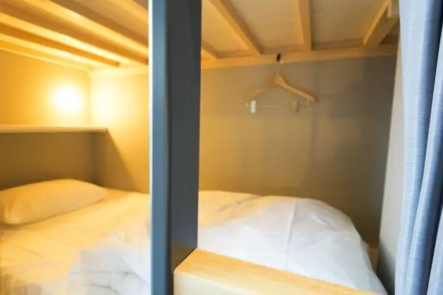 Ortak Ranzalı Oda (4 Beds)