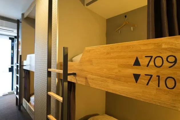 Ortak Ranzalı Oda (4 Beds)