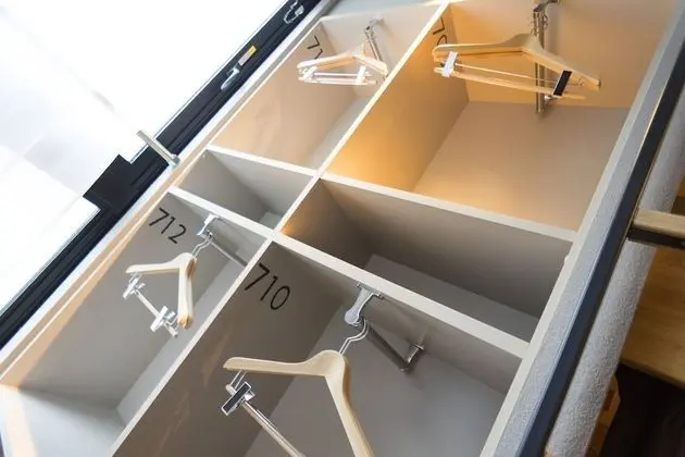 Ortak Ranzalı Oda (4 Beds)