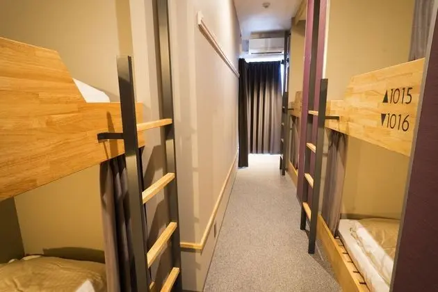 Ortak Ranzalı Oda (6 Beds)