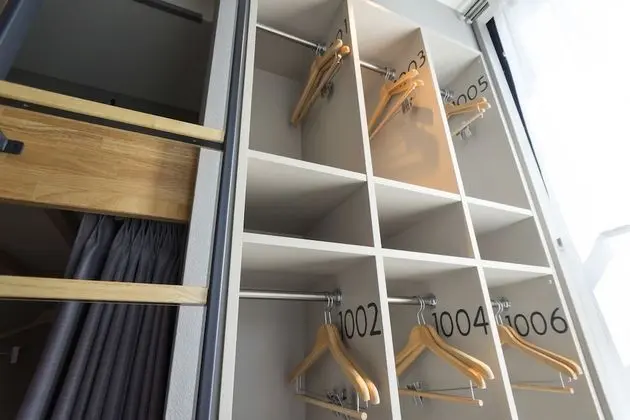 Ortak Ranzalı Oda (6 Beds)