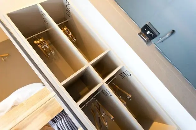 Ortak Ranzalı Oda (6 Beds)