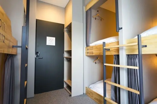 Ortak Ranzalı Oda, Sadece kadınlar için (6 Beds)