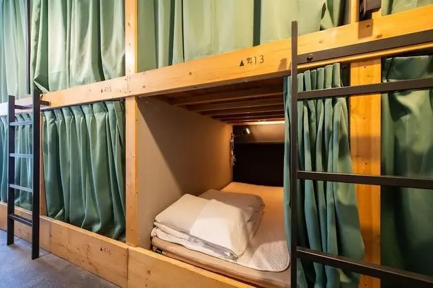 Ortak Ranzalı Oda (10 Beds, Male Only)