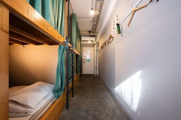 Ortak Ranzalı Oda (10 Beds, Male Only)
