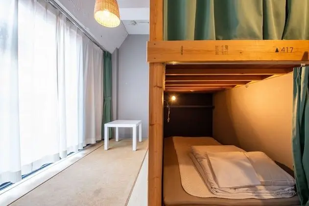 Ortak Ranzalı Oda (10 Beds, Male Only)