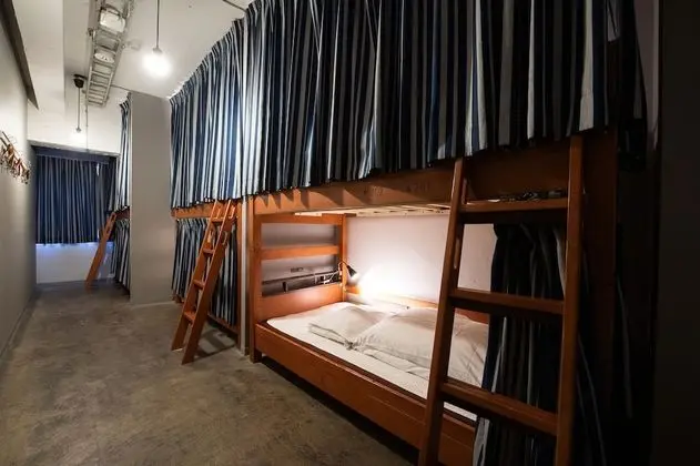Ortak Ranzalı Oda (6 Beds, Male Only)