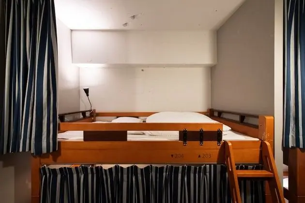 Ortak Ranzalı Oda (6 Beds, Male Only)