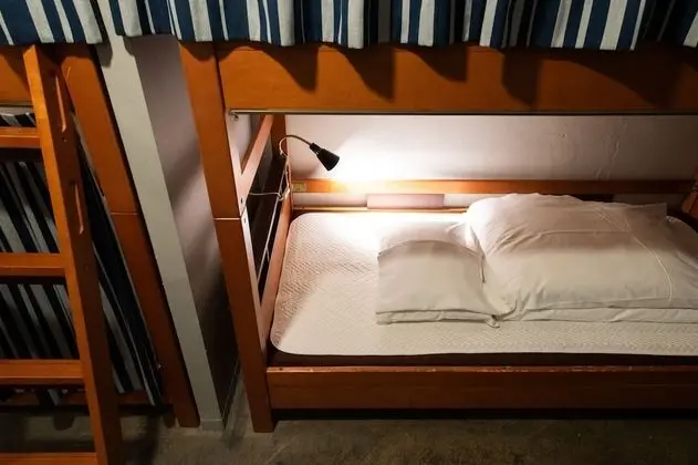 Ortak Ranzalı Oda (6 Beds, Male Only)