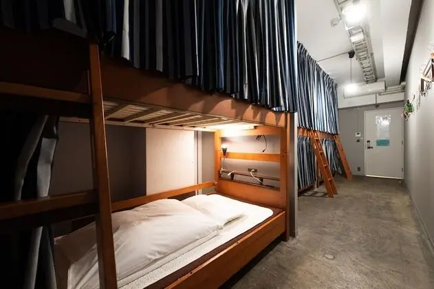 Ortak Ranzalı Oda (6 Beds, Male Only)
