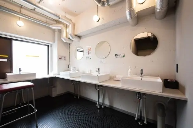 Ortak Ranzalı Oda (6 Beds, Male Only)