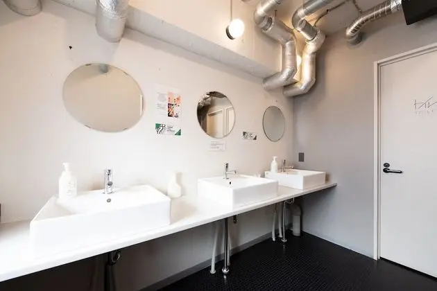 Ortak Ranzalı Oda (6 Beds, Male Only)