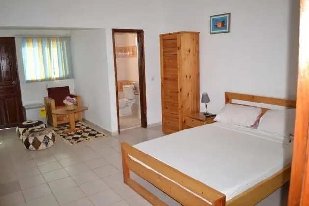 Bungalov, 1 Büyük (Queen) Boy Yatak, Sigara İçilmez
