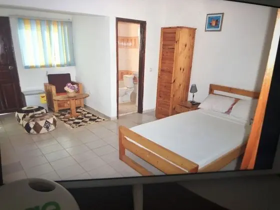 Bungalov, 1 Büyük (Queen) Boy Yatak, Sigara İçilmez
