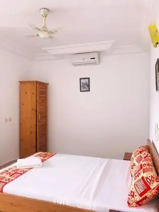 Standard Bungalov, 1 Çift Kişilik Yatak, Sigara İçilmez