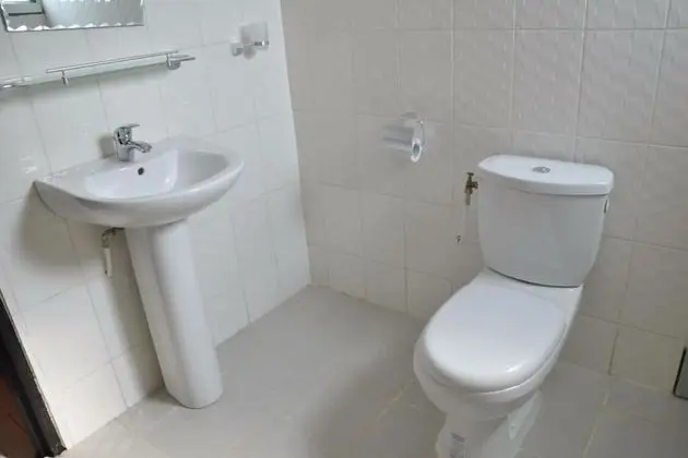 Standard Bungalov, 1 Çift Kişilik Yatak, Sigara İçilmez