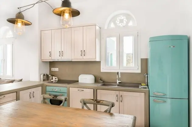 Romantic Villa, 2 Yatak Odası, Mutfak, Havuz Kenarı