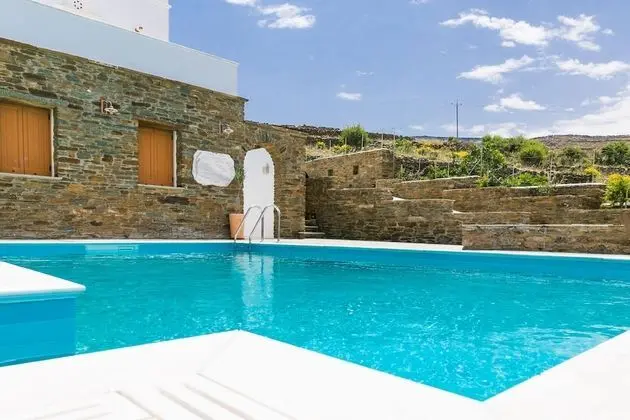 Romantic Villa, 2 Yatak Odası, Mutfak, Havuz Kenarı
