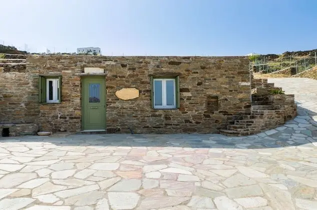Traditional Kır Evi, 1 Büyük (Queen) Boy Yatak, Küçük Mutfak, Dağ Manzaralı