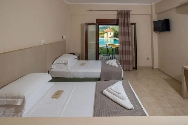 Superior Tek Büyük veya İki Ayrı Yataklı Oda