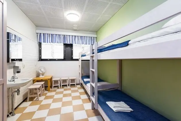 Dört Kişilik Oda