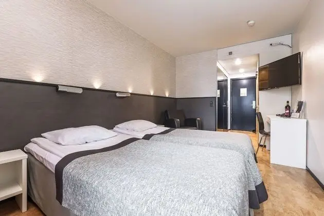 Economy Oda, 2 Tek Kişilik Yatak