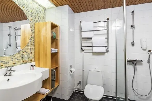 Standard İki Ayrı Yataklı Oda