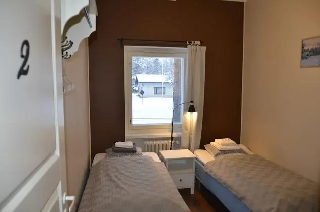 Economy İki Ayrı Yataklı Oda, Ortak Banyo