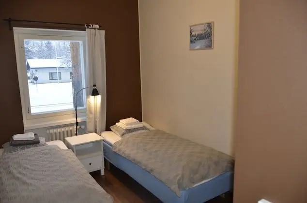 Economy İki Ayrı Yataklı Oda, Ortak Banyo