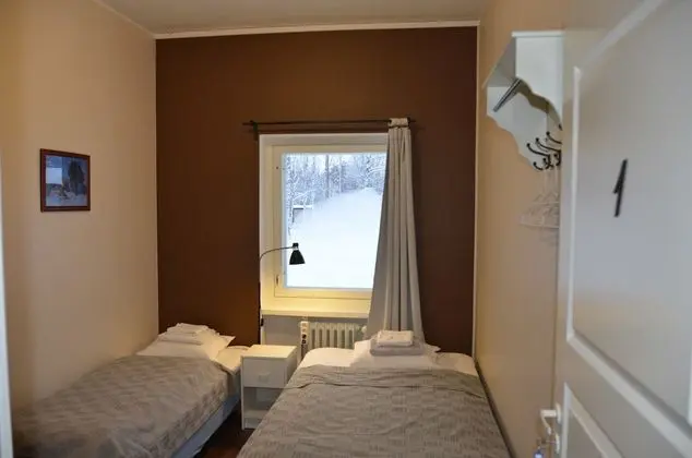 Economy İki Ayrı Yataklı Oda, Ortak Banyo