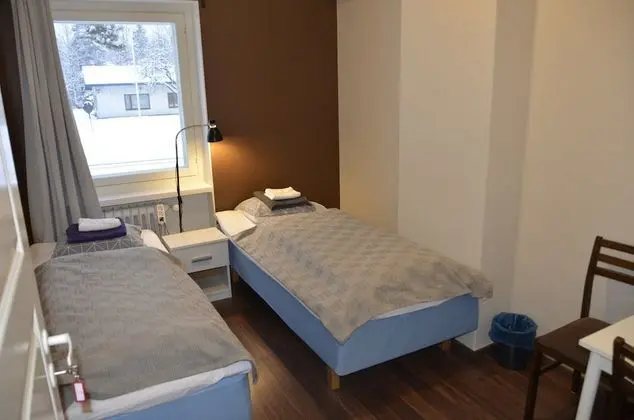 Economy İki Ayrı Yataklı Oda, Ortak Banyo