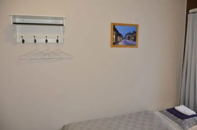 Economy İki Ayrı Yataklı Oda, Ortak Banyo