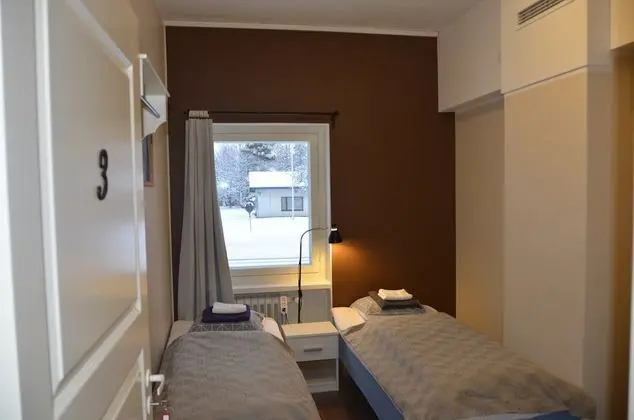 Economy İki Ayrı Yataklı Oda, Ortak Banyo