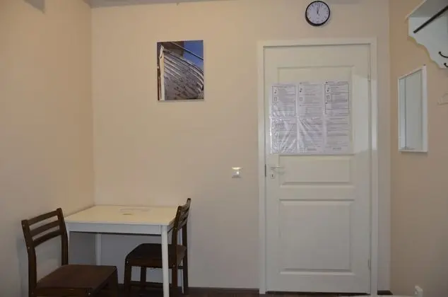 Economy İki Ayrı Yataklı Oda, Ortak Banyo