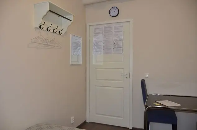 Economy İki Ayrı Yataklı Oda, Ortak Banyo