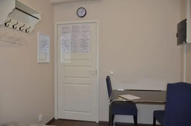 Economy İki Ayrı Yataklı Oda, Ortak Banyo