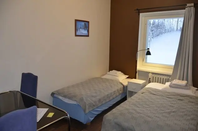 Economy İki Ayrı Yataklı Oda, Ortak Banyo