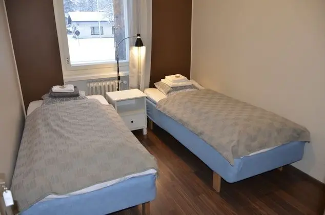 Economy İki Ayrı Yataklı Oda, Ortak Banyo