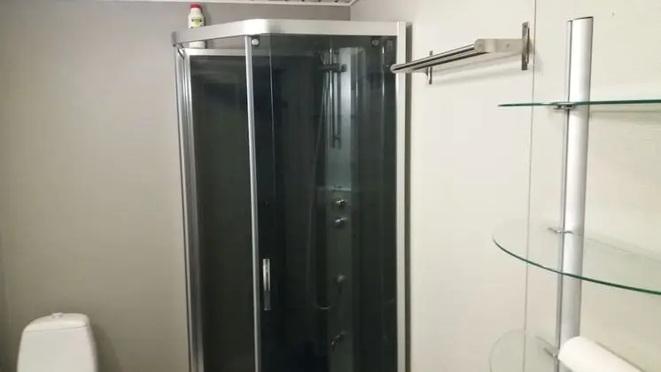 Economy İki Ayrı Yataklı Oda, Ortak Banyo