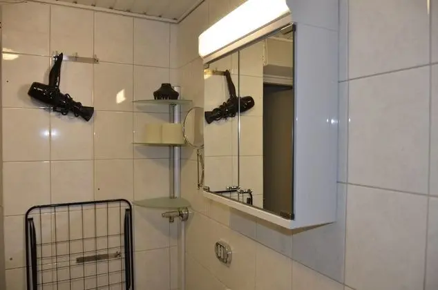 Economy İki Ayrı Yataklı Oda, Ortak Banyo