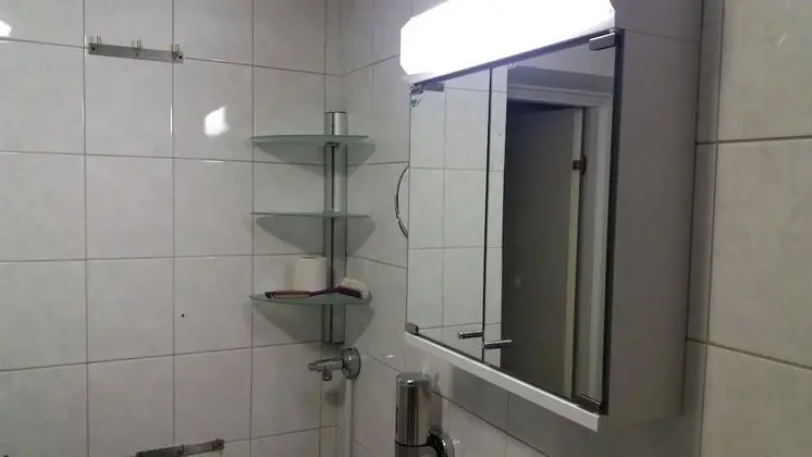 Economy İki Ayrı Yataklı Oda, Ortak Banyo