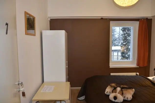 Economy Tek Büyük Yataklı Oda, Ortak Banyo