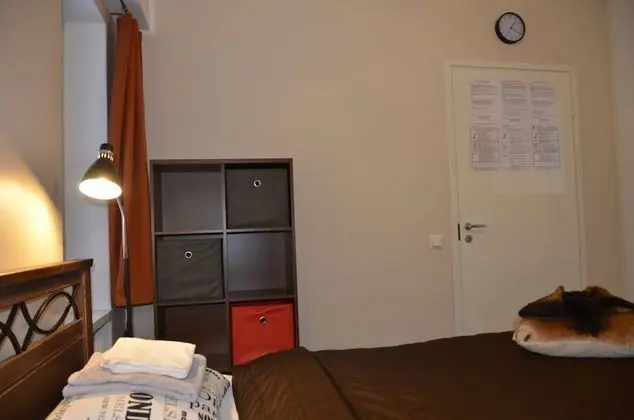 Economy Tek Büyük Yataklı Oda, Ortak Banyo